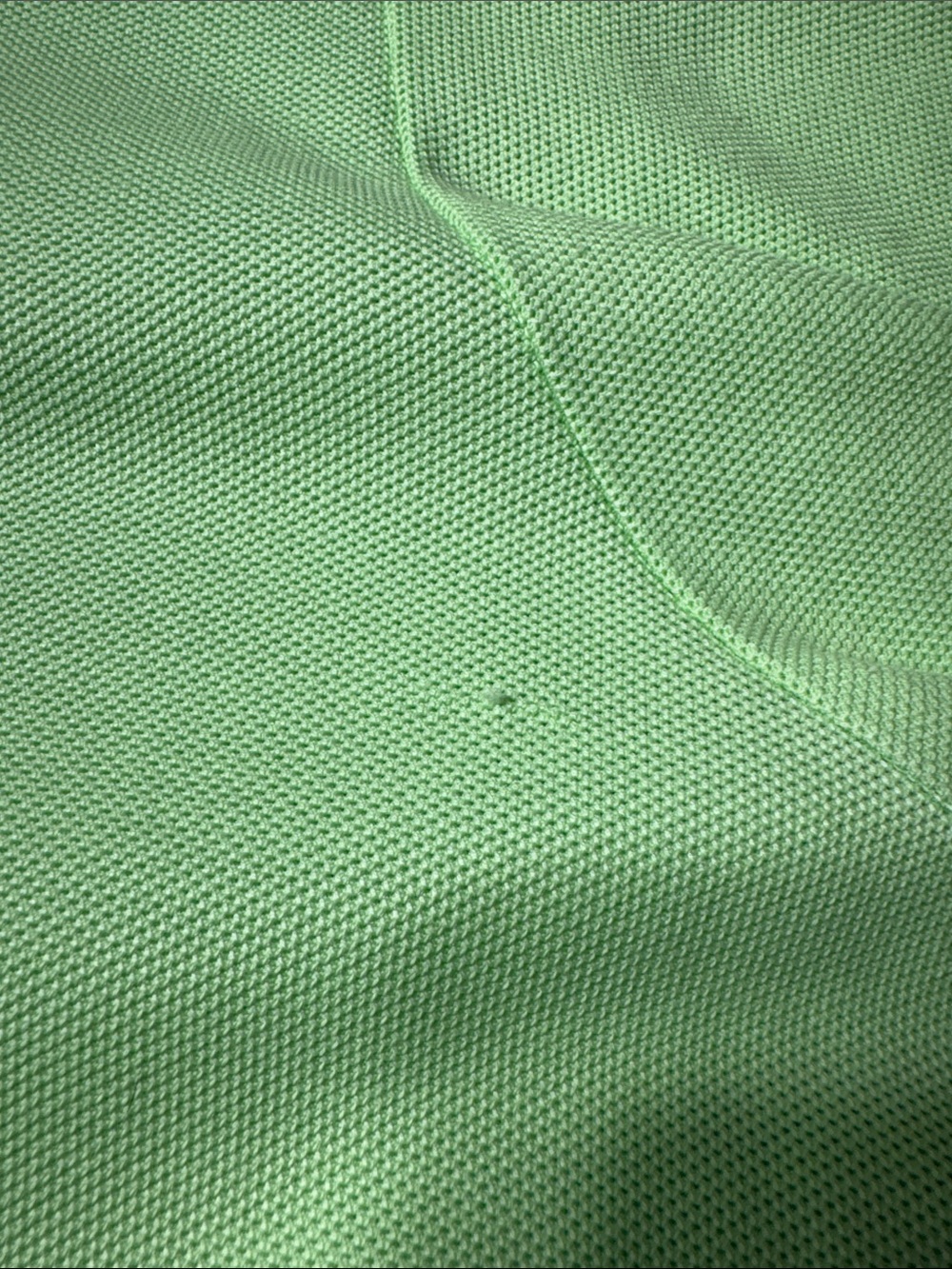 Tommy Bahama Island Zone Lime Green Polo - Picture 8 of 11